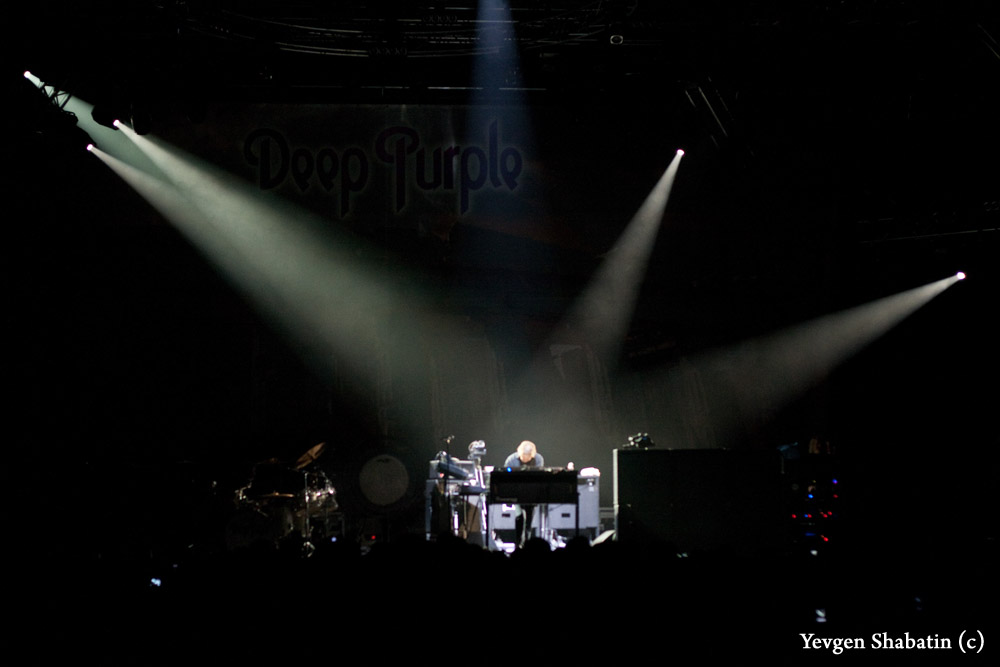 Deep Purple in Kiev 2011